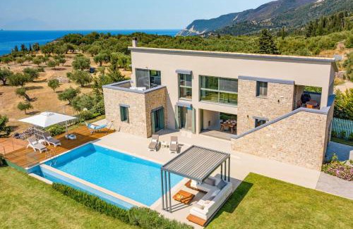 Agios Nikitas Villa | Villa Orizontas by Villa Plus