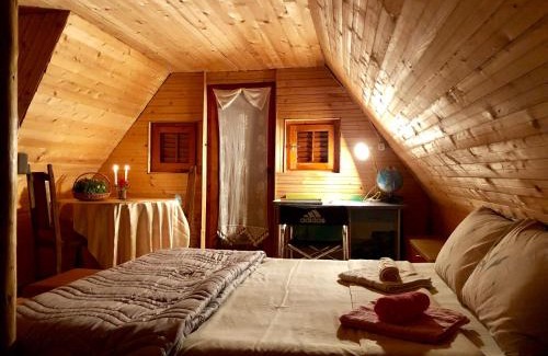 Dihovo House | Villa ORKA Pelister - Forest Zone