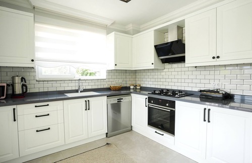 Dalyan Villa | Villa Orkide 4 bedrooms all ensuite