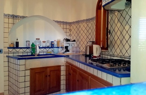 Lampedusa Villa | VILLA "ORNELLA" *
