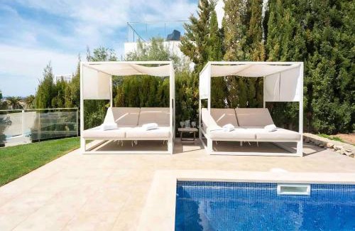 Sant Jaume Mediterrani Villa | Villa Orquidea