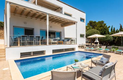 Sant Jaume Mediterrani Villa | Villa Orquidea