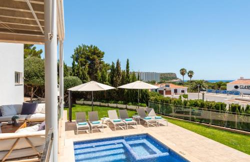 Sant Jaume Mediterrani Villa | Villa Orquidea