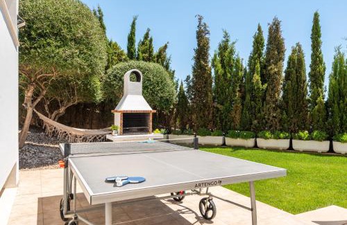 Sant Jaume Mediterrani Villa | Villa Orquidea
