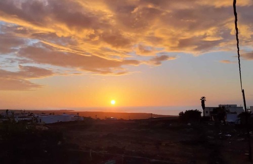 Las Brenas Ski Chalet | Villa overlooking the sea and sunset 7 minutes from Playas de Papagayo