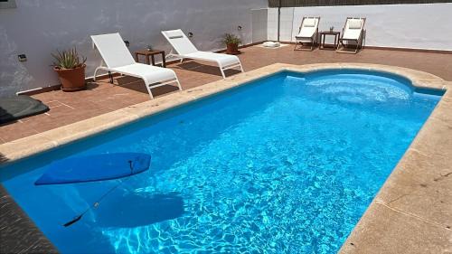 San Jose House | Villa Oxigen