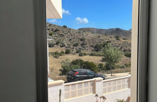 San Jose Ski Chalet | VILLA OXIGEN, in San José, in the heart of the Cabo de Gata natural park.