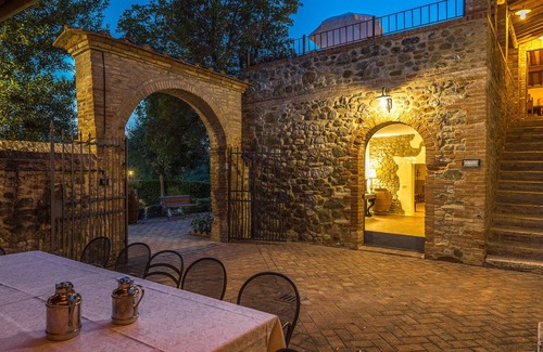 Castelnuovo Berardenga Villa | Villa Poggio Bonelli 18, Emma Villas