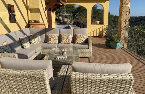 Calonge Villa | Villa Pacha Mama