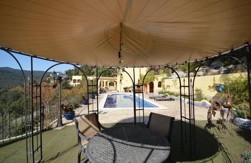 Calonge Villa | Villa Pacha Mama