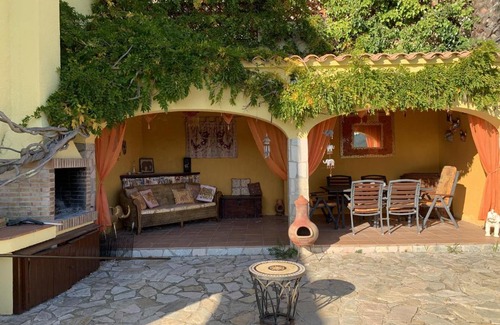 Calonge Villa | Villa Pacha Mama