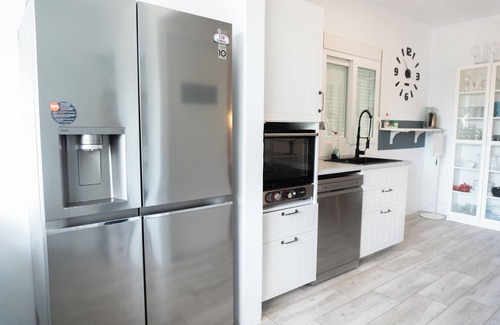Pinos de Alhaurin Villa | Villa Padel