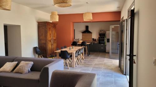 Orange Villa | Villa paisible en Provence