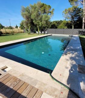 Orange Villa | Villa paisible en Provence