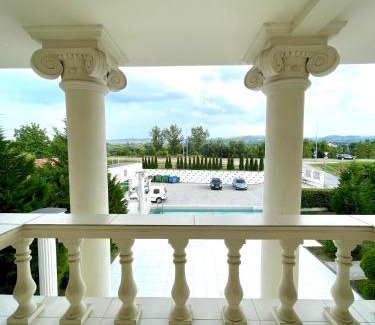 Novi Sad Hotel | Villa Palace