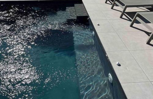 Kardamena Villa | Villa Palios - Private Villa with heated pool