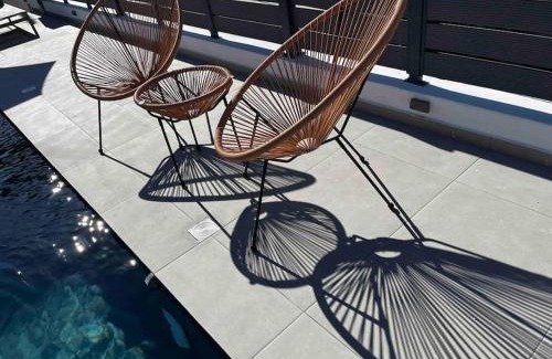 Kardamena Villa | Villa Palios - Private Villa with heated pool