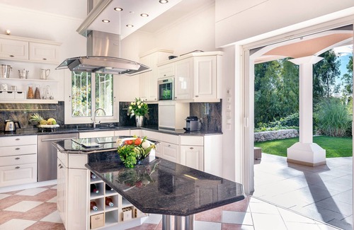Cap d'Ail Villa | Villa Palladina - Cap d'Ail