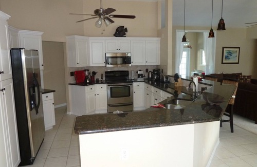 Pelican Villa | VILLA PALM ISLAND - Dream villa in an exclusive location - large pool - south-facing