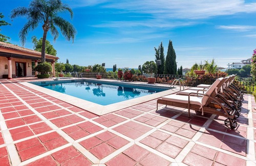 New Golden Mile Villa | Villa Palm Ridge - An extraordinary 9-bed Estate!