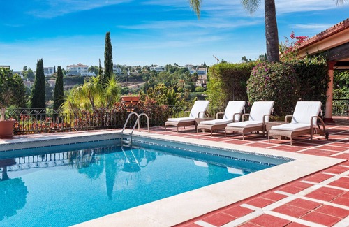 New Golden Mile Villa | Villa Palm Ridge - An extraordinary 9-bed Estate!