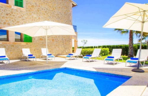 Petra Villa | Villa Palmeral in Petra