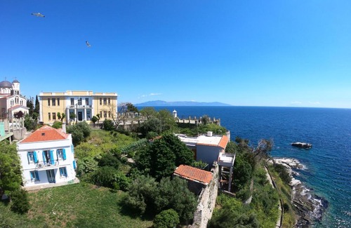 Kavala House | Villa Panagia