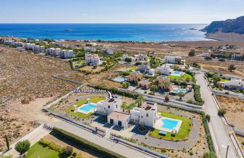 Lindos Villa | Villa Pandora Lindos by Villa Plus