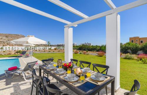 Lindos Villa | Villa Pandora Lindos by Villa Plus