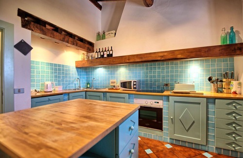 Monsanto Villa | Villa Paneretta - Villa with private pool