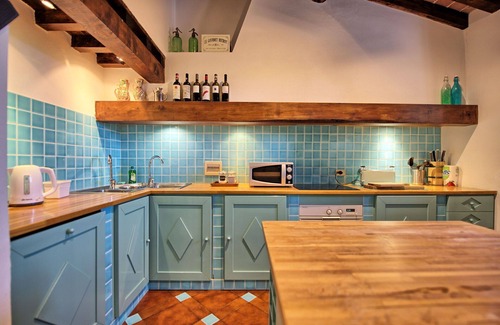 Monsanto Villa | Villa Paneretta - Villa with private pool