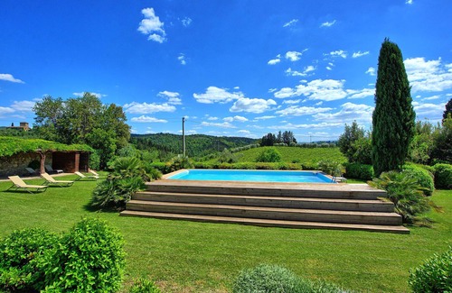 Monsanto Villa | Villa Paneretta - Villa with private pool