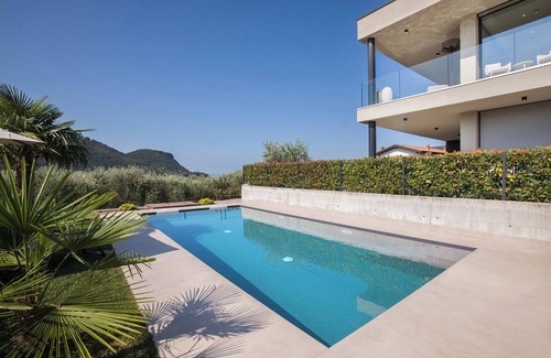 Costermano Apartment | Villa Panorama-APT Stephanie, Villa Panorama - APT Stephanie