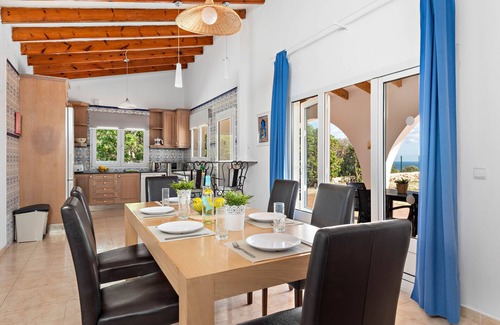 Cala en Porter Villa | Villa Panorama by Escape Home