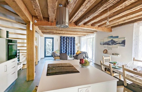 Puy-Saint-Andre House | Villa Panorama, Jardin, 8mn Télécabines Serre Chevalier