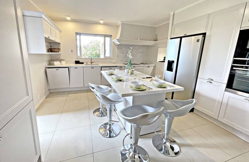 Salernes Villa | Villa Panorama - Grande Bastide de Charme Pour 14 Pers Avec Piscine, Spa, Tennis