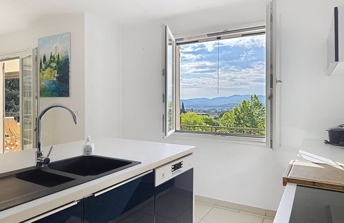 Les Arcs-sur-Argens Villa | Villa panoramic view Les Arcs