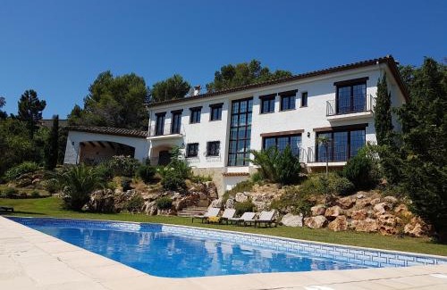 Santa Cristina de Aro Villa | Villa Pantanal in Golf Costa Brava