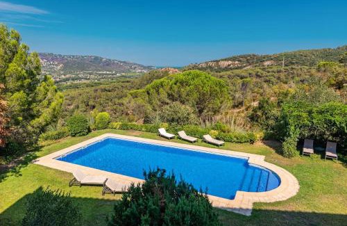 Santa Cristina de Aro Villa | Villa Pantanal in Golf Costa Brava