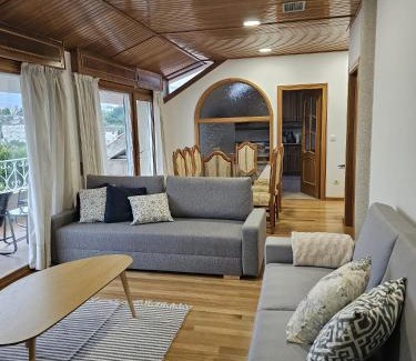Moana Apartment | Villa Papona - Ático ,parking