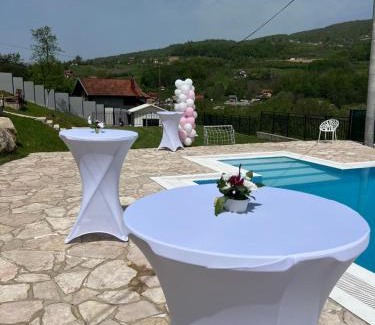 Banja Luka House | Villa Paradise
