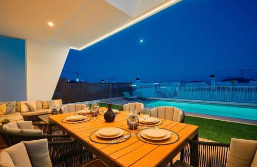 Finestrat Villa | Villa Paradise Costablanca