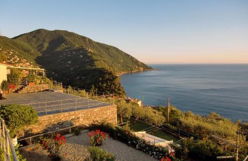 Camogli Apartment | Villa Paradiso