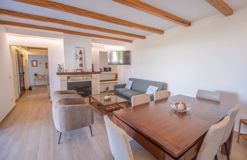 Alcudia Ski Chalet | Villa Paraiso 600m from Alcudia Beach