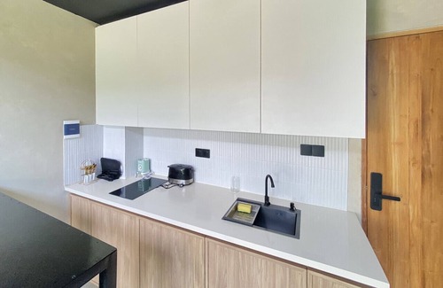 Babakan Apartment | Villa Parda - Private Pool Loft Canggu
