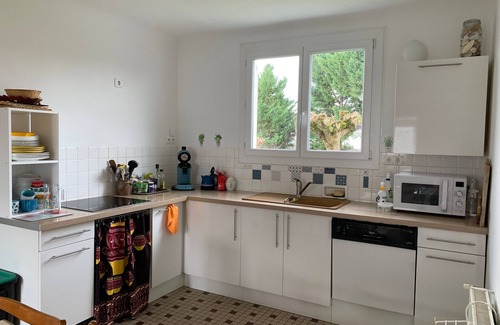Parentis-en-Born House | Villa Parentis-en-Born, 4 bedrooms, 8 persons