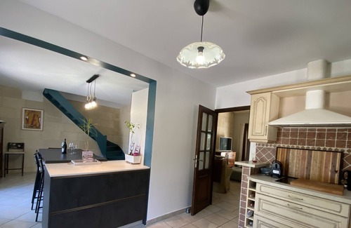 Garrigues Villa | Villa Pastel