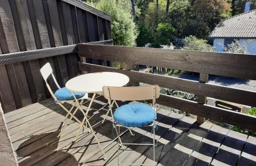 Seignosse House | Villa Patio Duplex Calme, Proche Plage et Commerces, Idéale pour 4 Pers. - FR-1-239-237