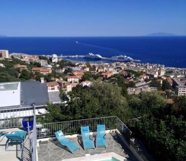 Bastia House | Villa Patrizia