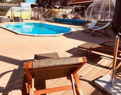 Castelnuovo Apartment | VILLA PATTY ASSISI con SPA
